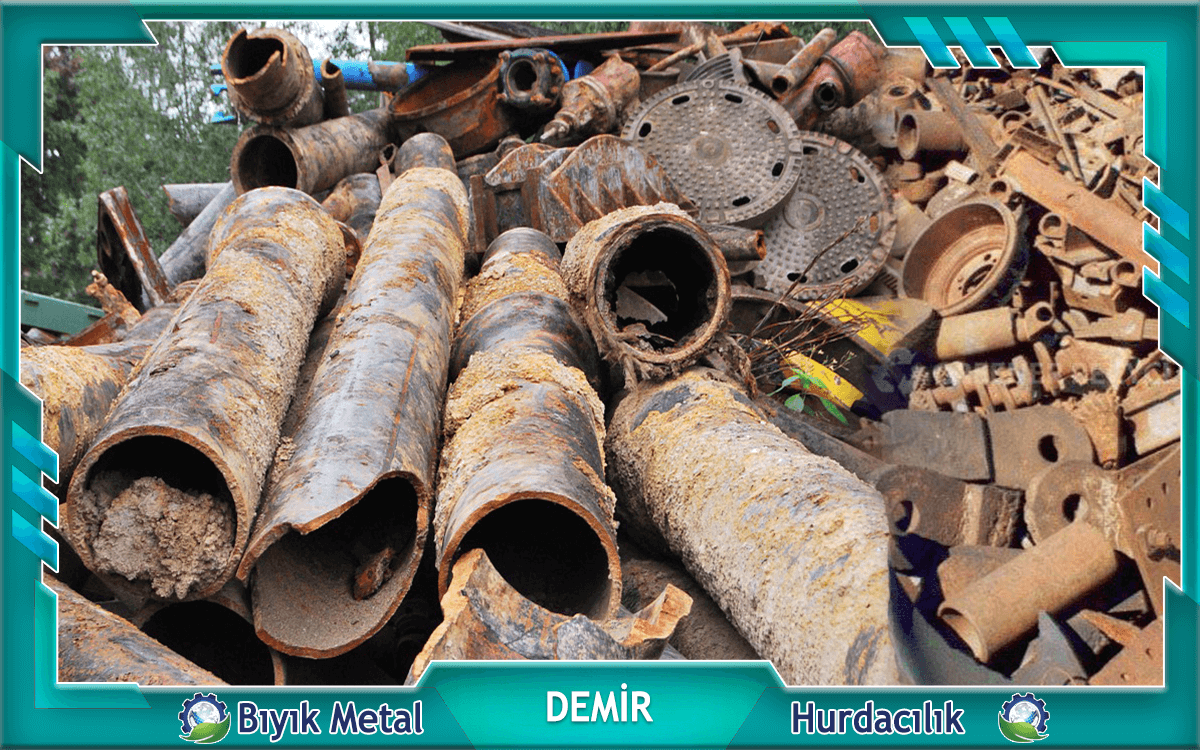 Ankara Hurda Demir Fiyatları
